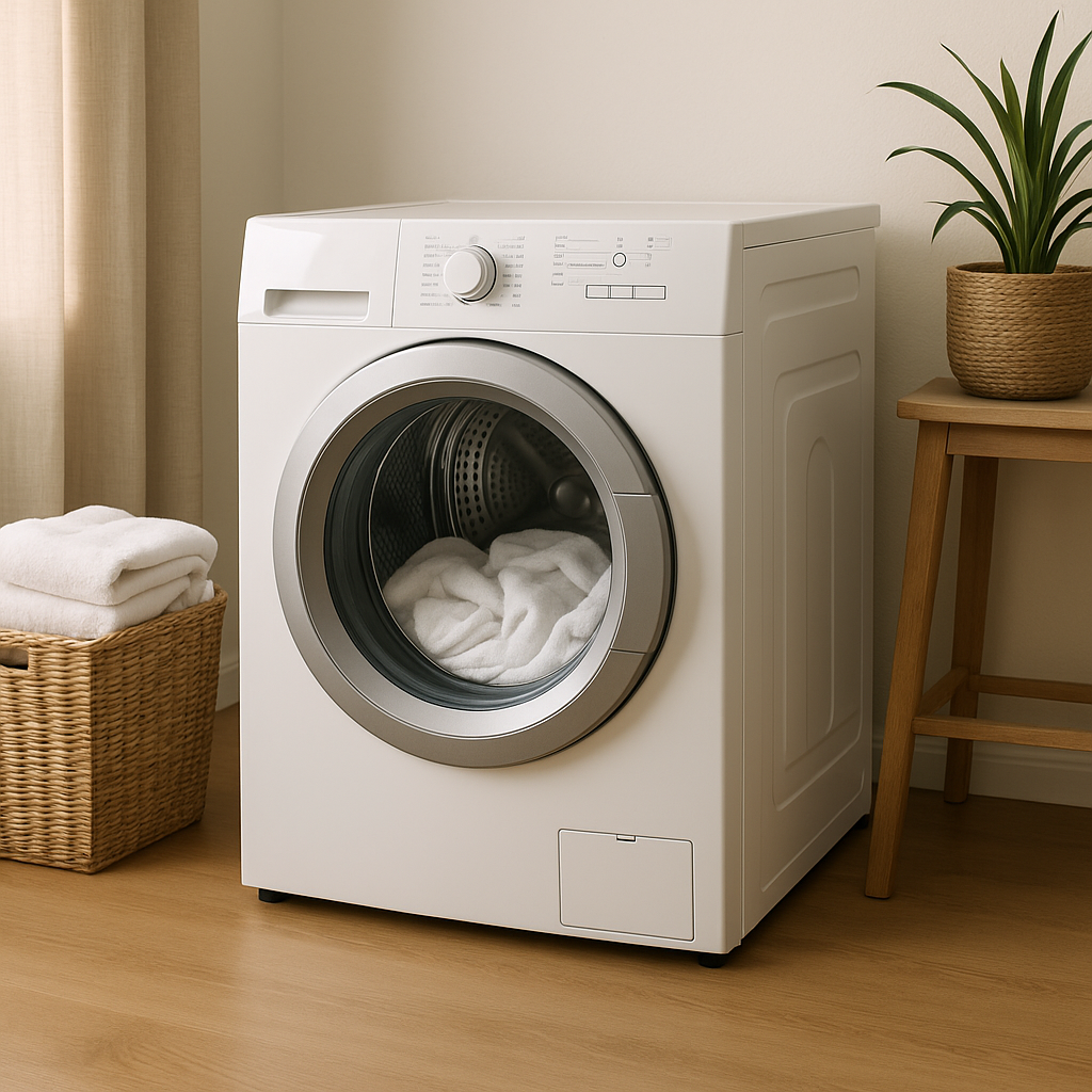 Dryer: Why you should avoid using chemical softeners
