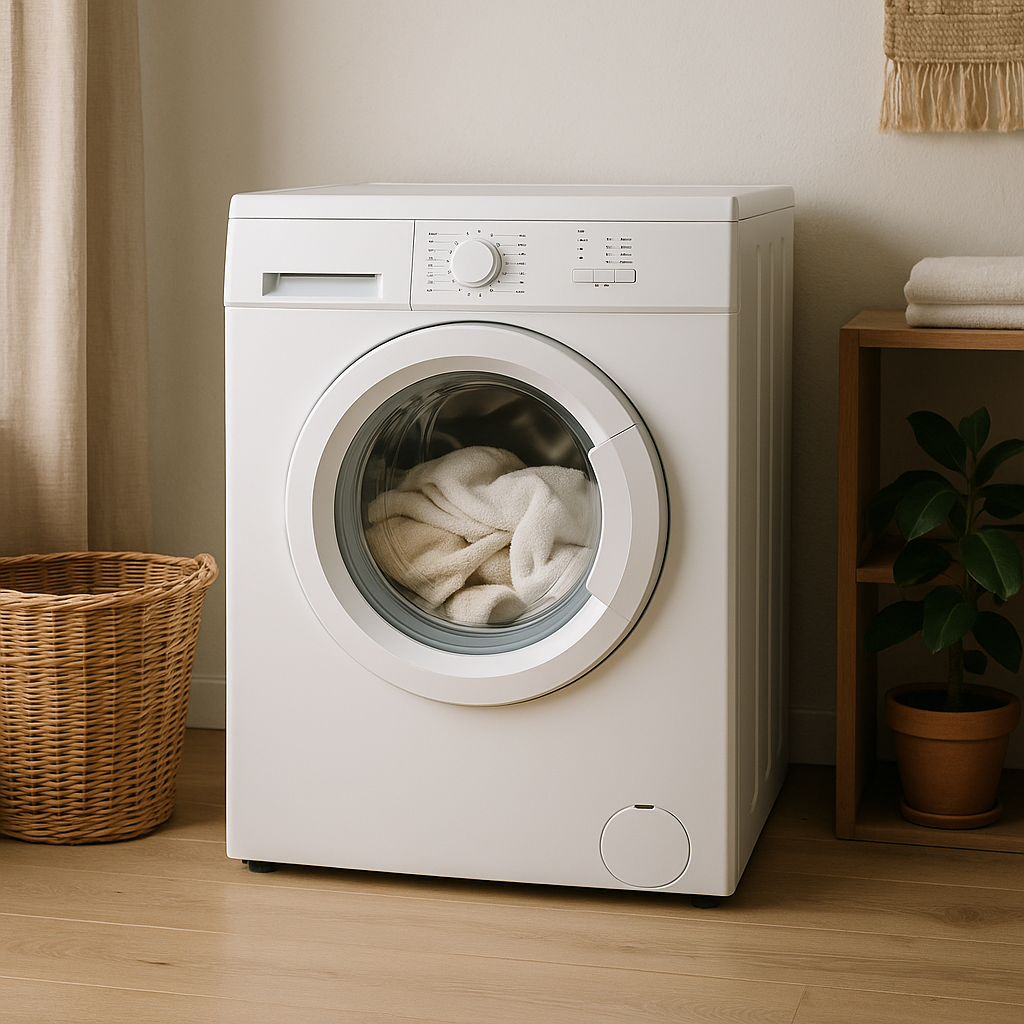 Dryer: Why you should avoid using chemical softeners