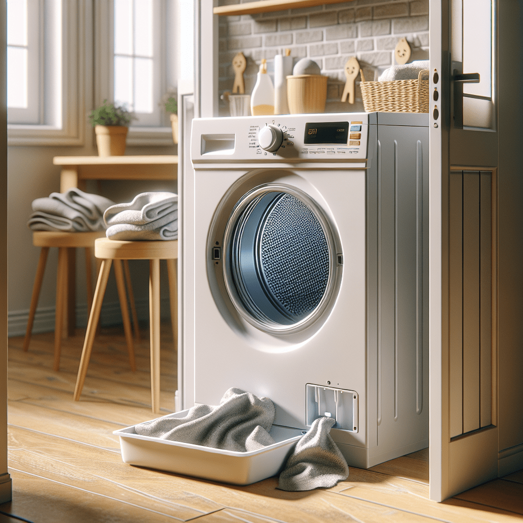 Dryers: How to Avoid Lint Buildup and Ensure Proper Drying - BonPrix Électroménagers