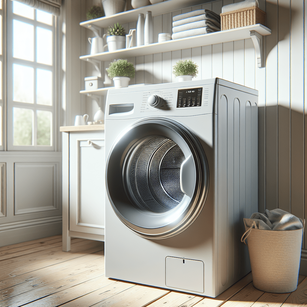 Dryers: How to Prevent Lint and Fluff Buildup - BonPrix Électroménagers