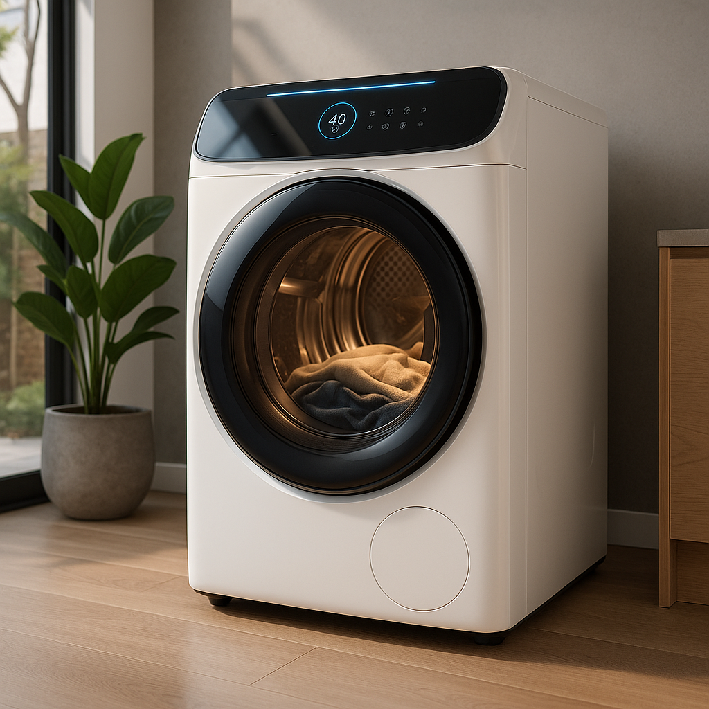 Dryers of the Future: What Will They Look Like in 2025?