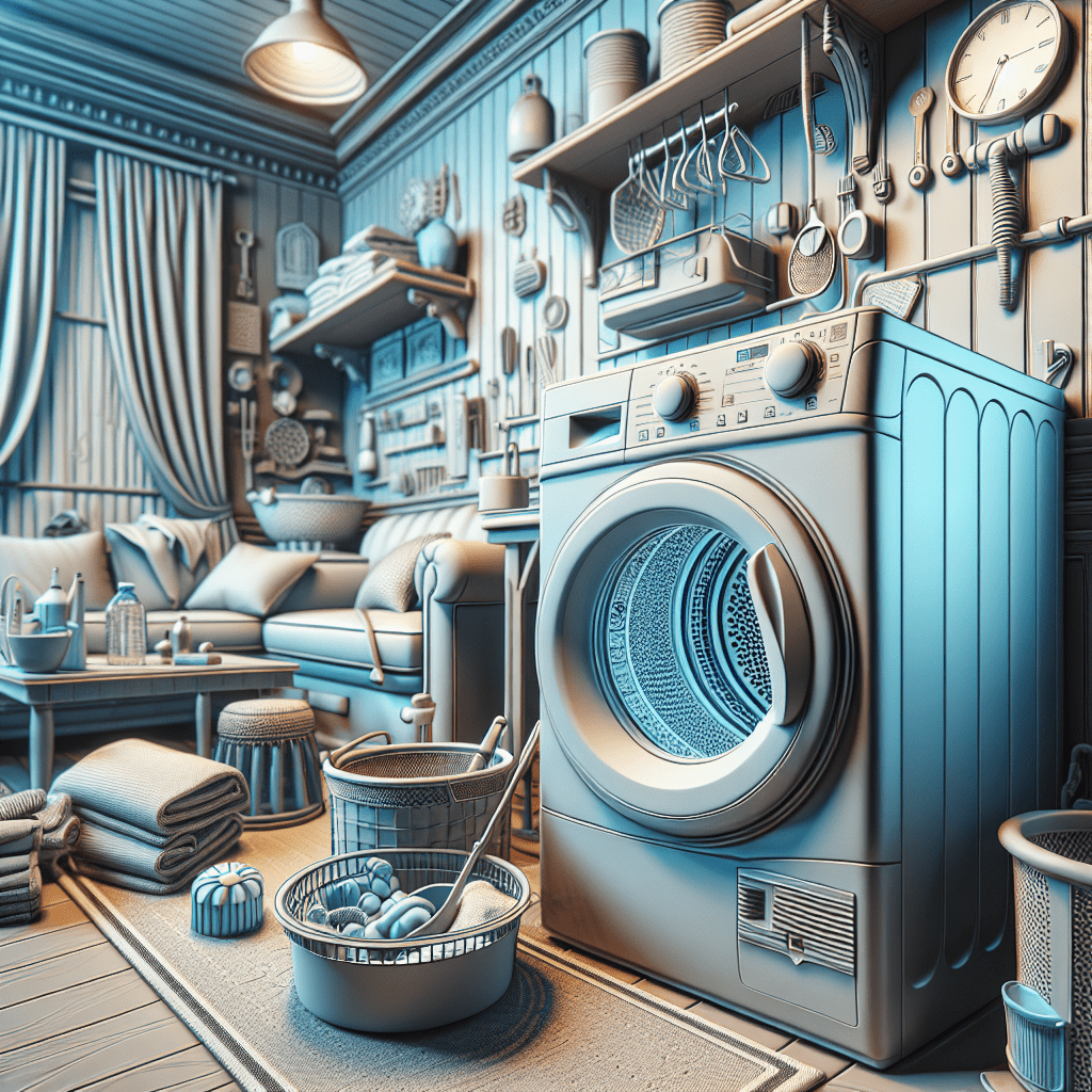 Dryers: Why Regularly Cleaning the Lint Filter Is Essential for Performance - BonPrix Électroménagers