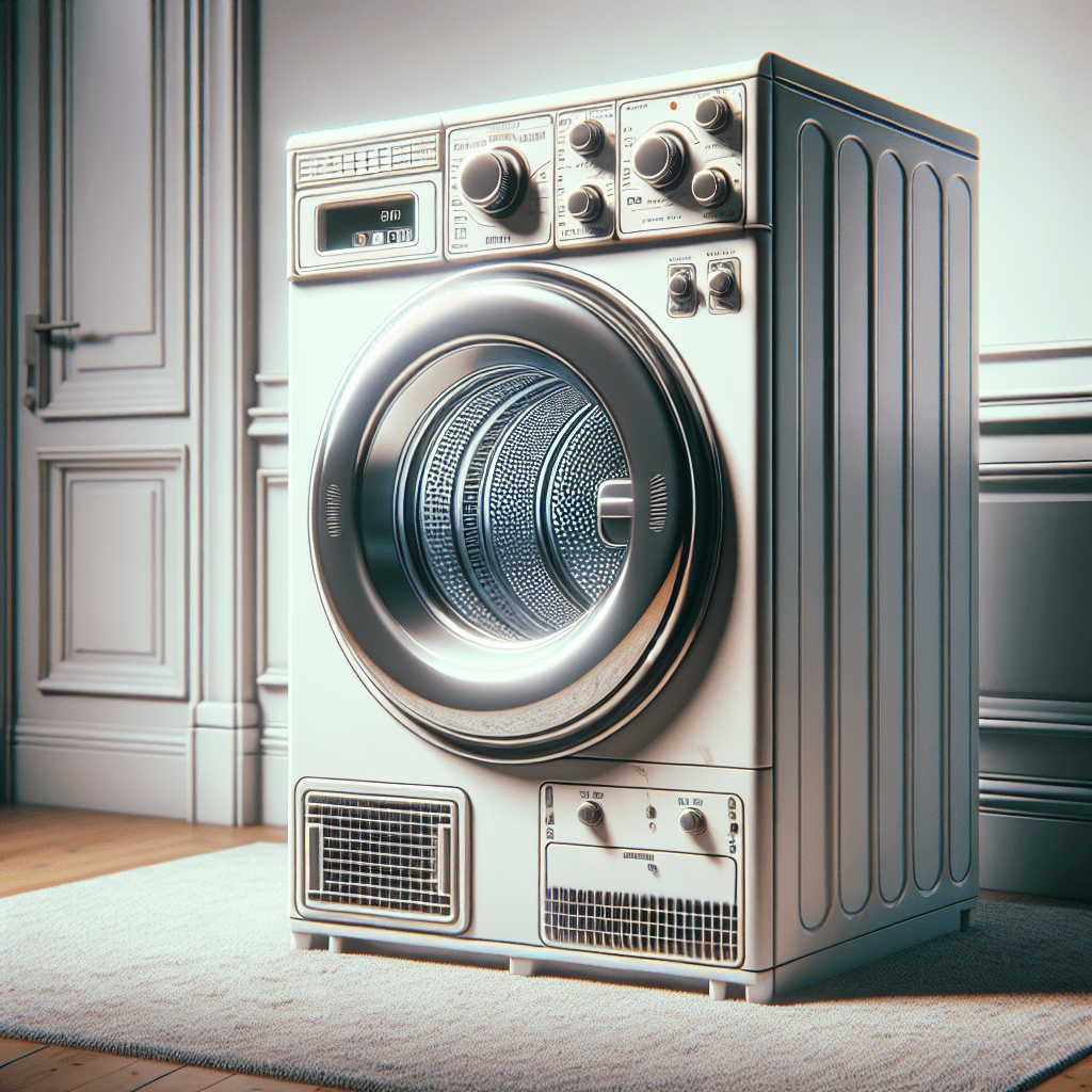 Dryers: Why Regularly Cleaning the Lint Filter Is Essential for Performance - BonPrix Électroménagers