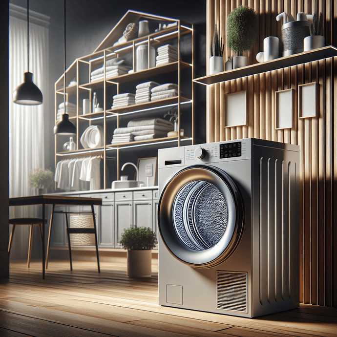 Dryers with Air Filtration Systems for Better Indoor Air Quality