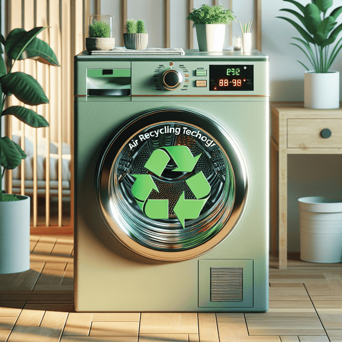 Dryers with Air Recycling: A More Eco-Friendly Technology