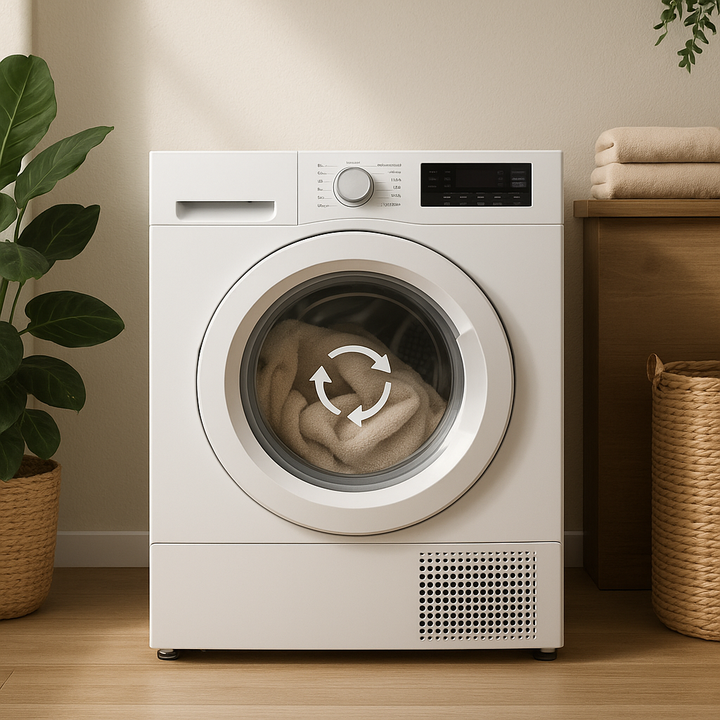 Dryers with Air Recycling: A More Eco-Friendly Technology