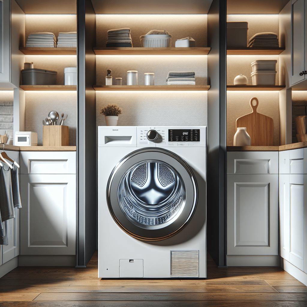 Dryers with automatic drying cycles: for optimal drying every time - BonPrix Électroménagers
