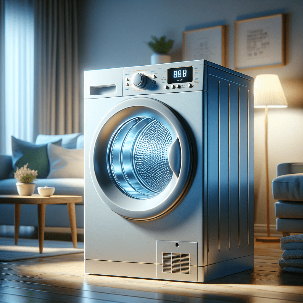 Dryers with automatic drying cycles: for optimal drying every time - BonPrix Électroménagers