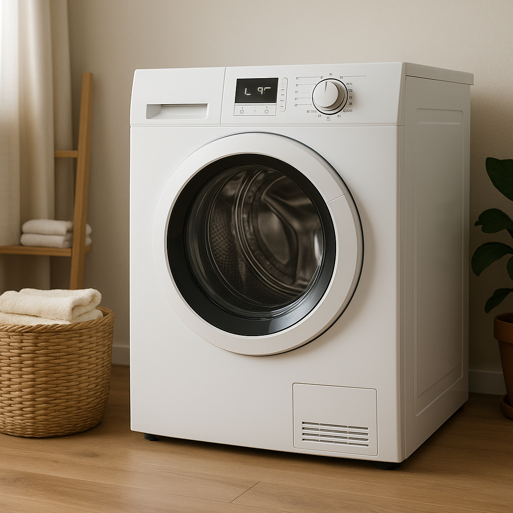 Dryers with Controlled Temperature Settings for Soft and Well-Dried Clothes