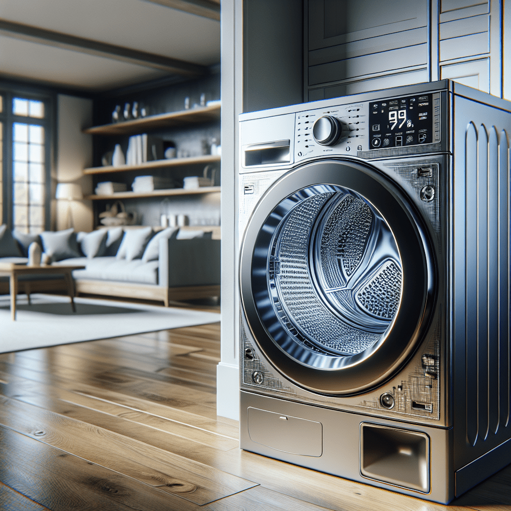 Dryers with Customized Cycles for Optimal Efficiency - BonPrix Électroménagers