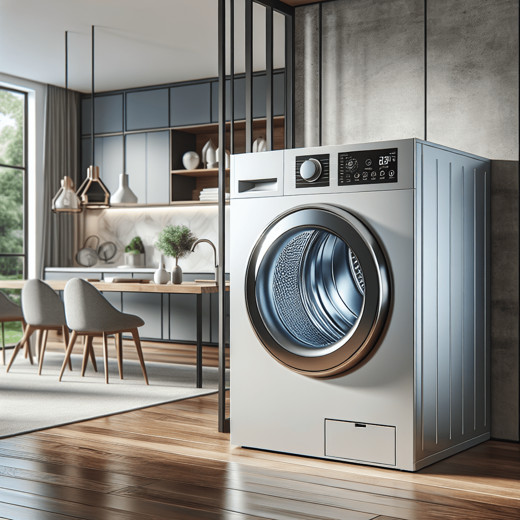 Dryers with Customized Cycles for Optimal Efficiency - BonPrix Électroménagers