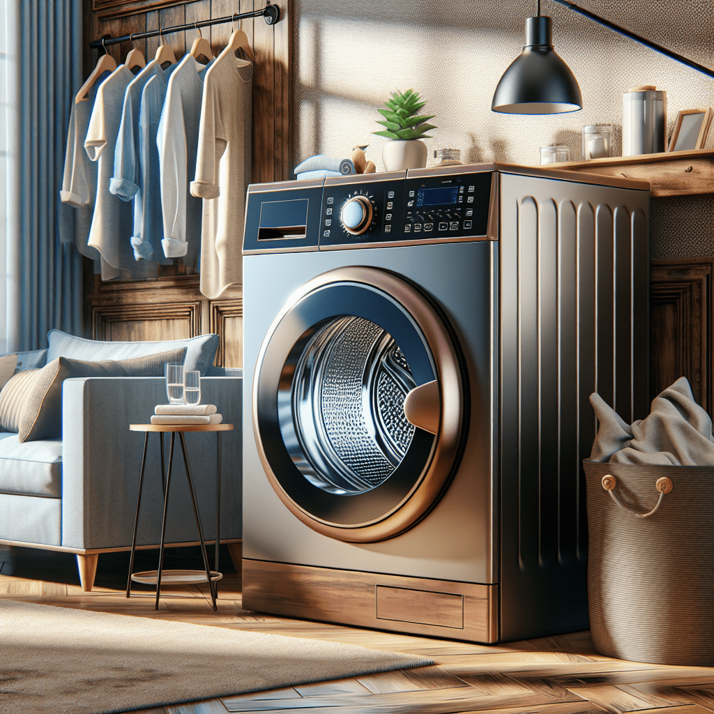 Dryers with Customized Cycles for Optimal Efficiency - BonPrix Électroménagers
