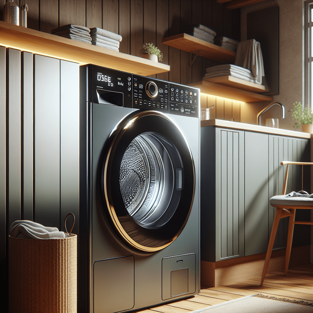 Dryers with Customized Cycles for Optimal Efficiency - BonPrix Électroménagers