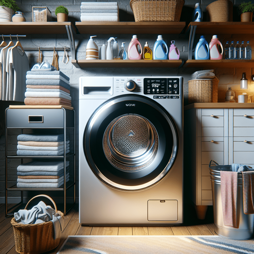 Dryers with Customized Cycles for Optimal Efficiency - BonPrix Électroménagers