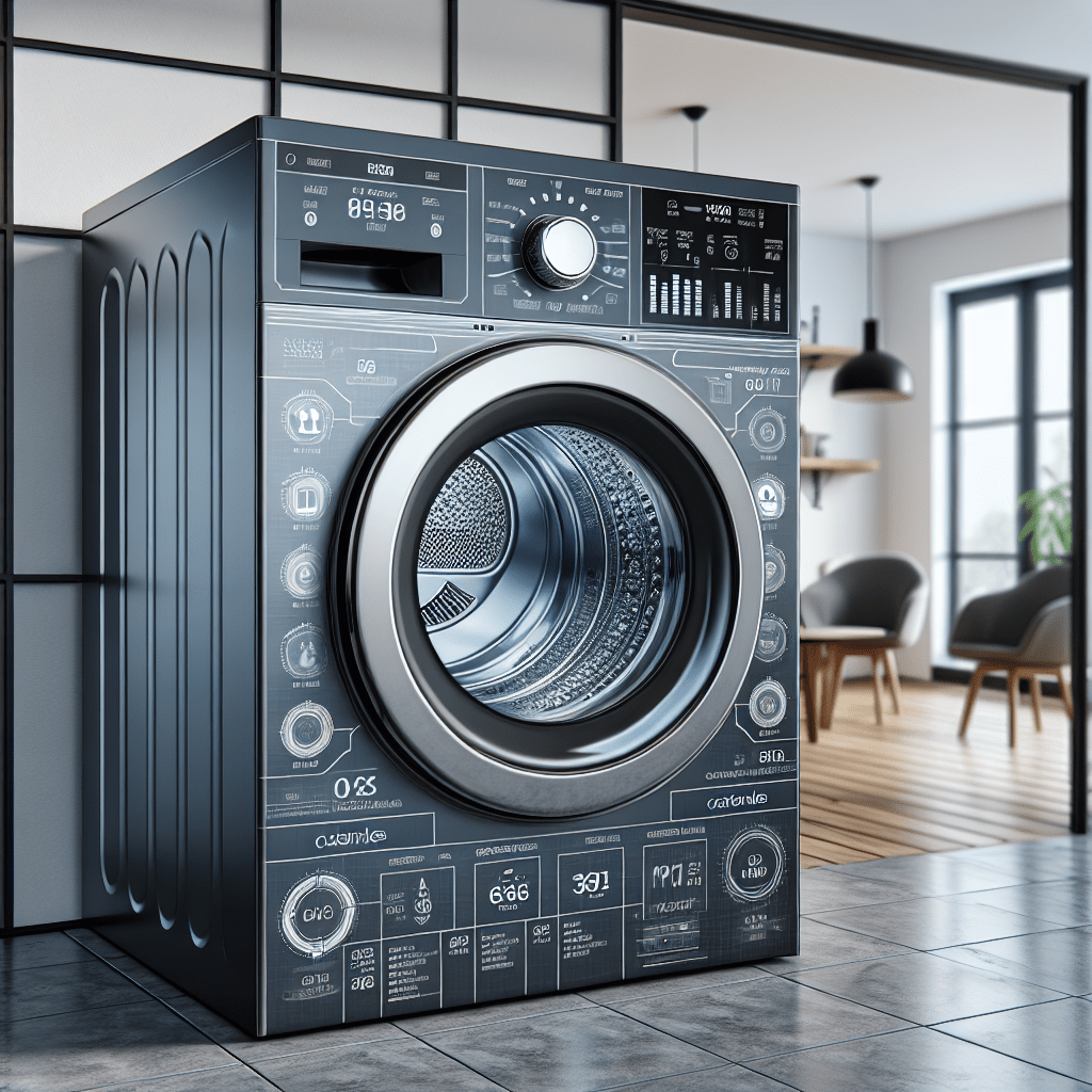 Dryers with Customized Cycles for Optimal Efficiency - BonPrix Électroménagers