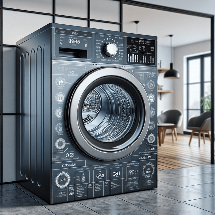 Dryers with Customized Cycles for Optimal Efficiency