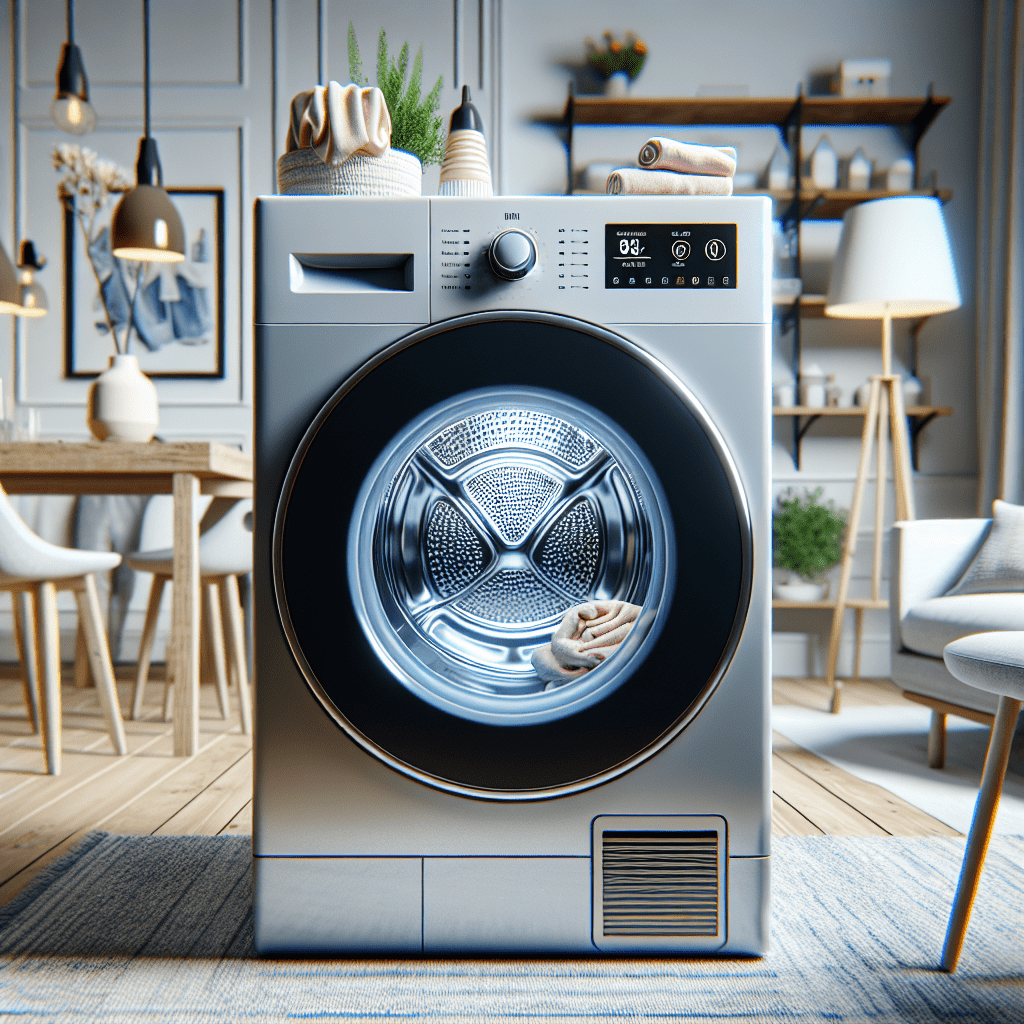 Dryers with delicate fabric cycles: taking care of your clothes - BonPrix Électroménagers