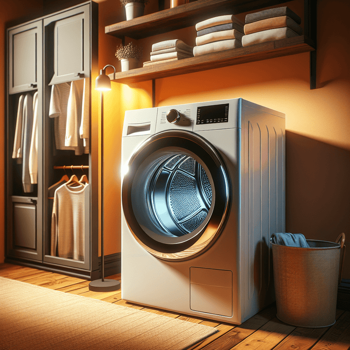 Séchoirs avec cycles pour tissus délicats: prendre soin de vos vêtements