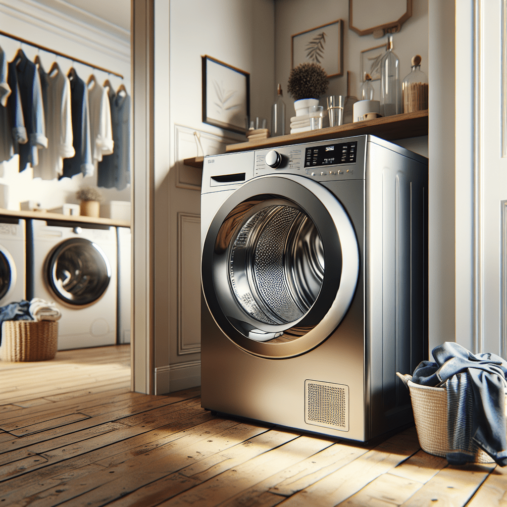 Dryers with delicate fabric cycles: taking care of your clothes - BonPrix Électroménagers