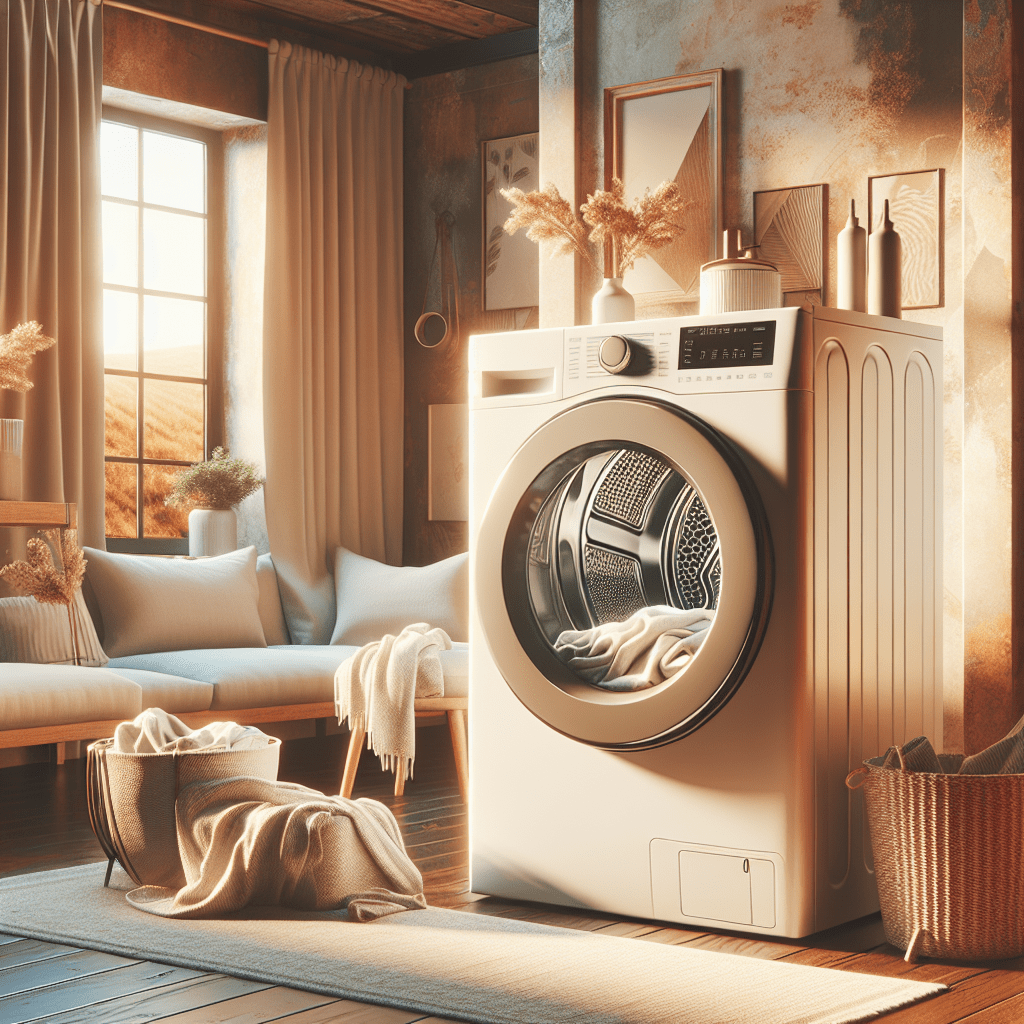 Dryers with Delicate Fabric Options: Take Care of Your Clothes - BonPrix Électroménagers