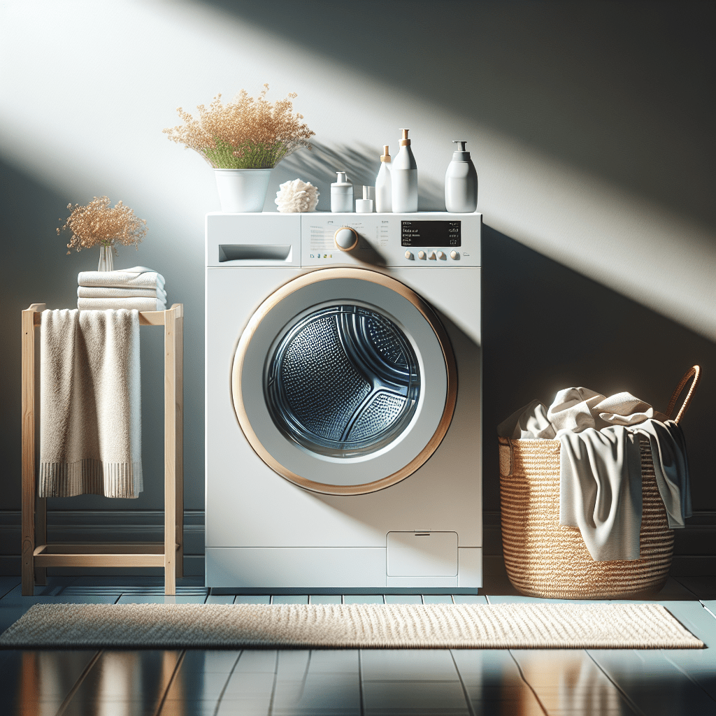 Dryers with Delicate Fabric Options: Take Care of Your Clothes - BonPrix Électroménagers