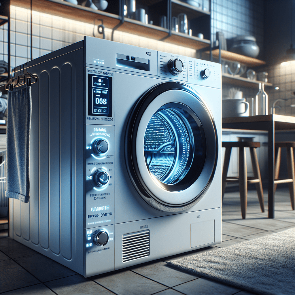 Dryers with drying sensors for optimal performance - BonPrix Électroménagers