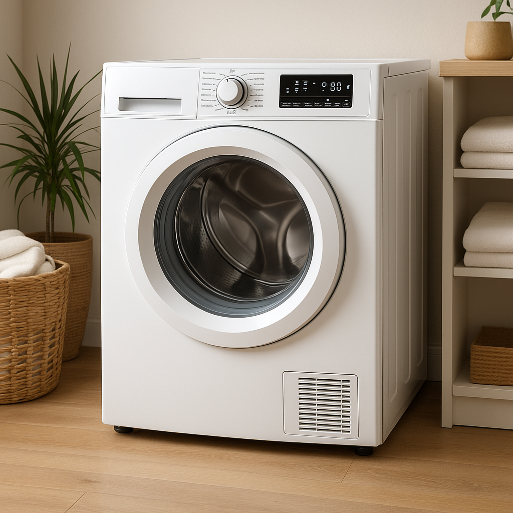 Dryers with Drying Sensors: More Energy Savings