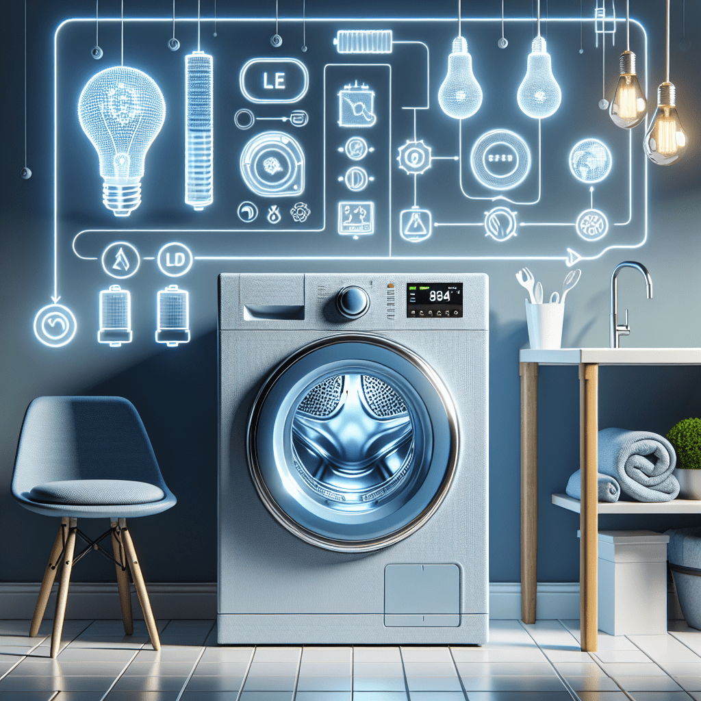 Dryers with Drying Sensors: Save Energy - BonPrix Électroménagers