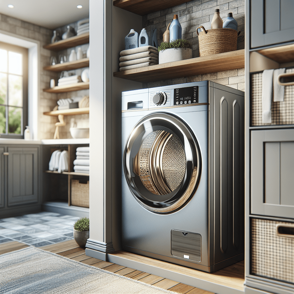 Dryers with Fabric Softening Cycles for Softer Clothes - BonPrix Électroménagers