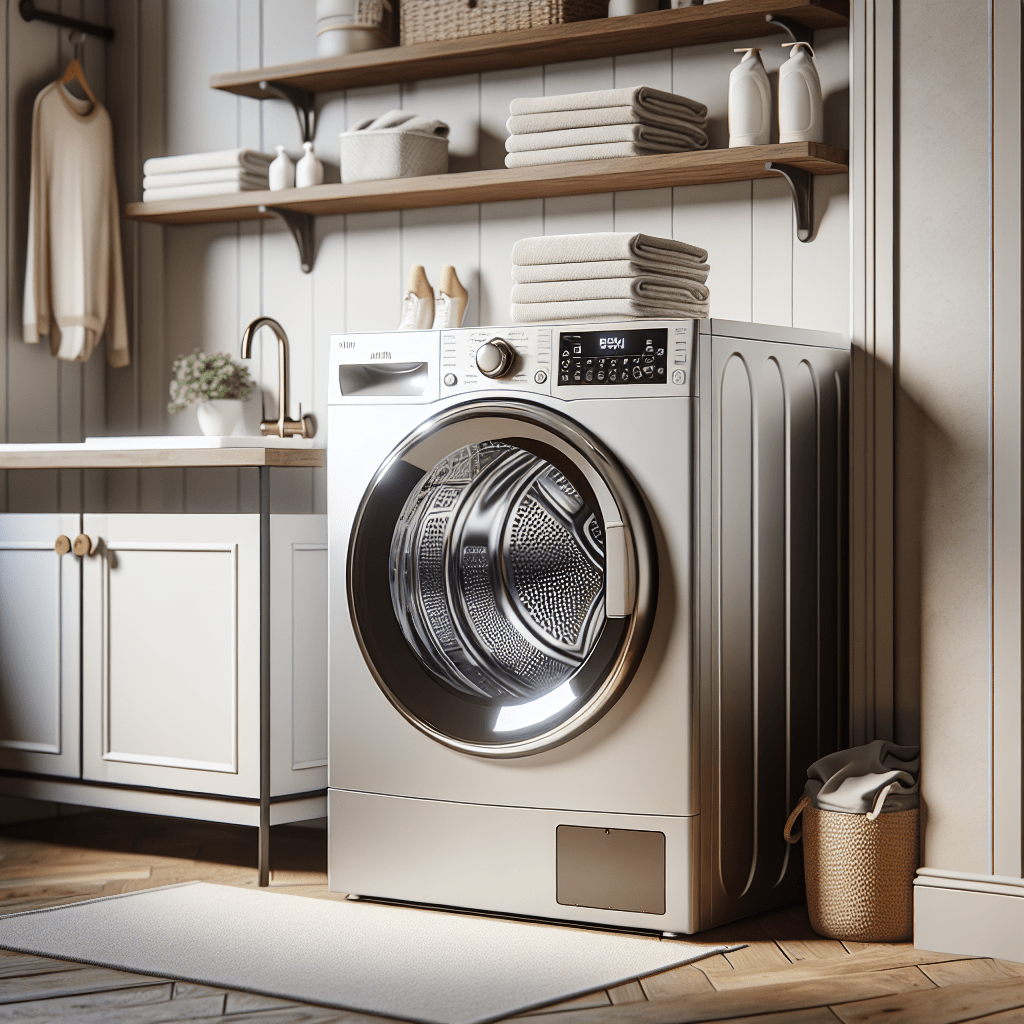 Dryers with Fabric Softening Cycles for Softer Clothes - BonPrix Électroménagers