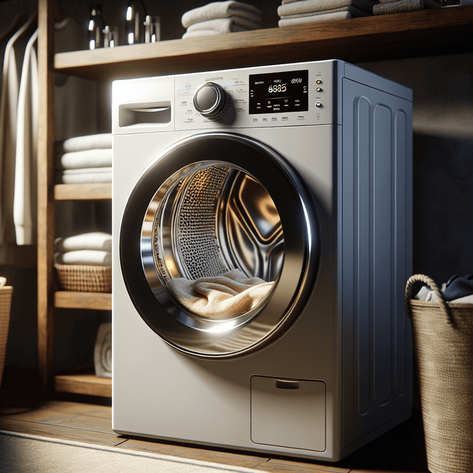 Dryers with Fabric Softening Cycles for Softer Clothes