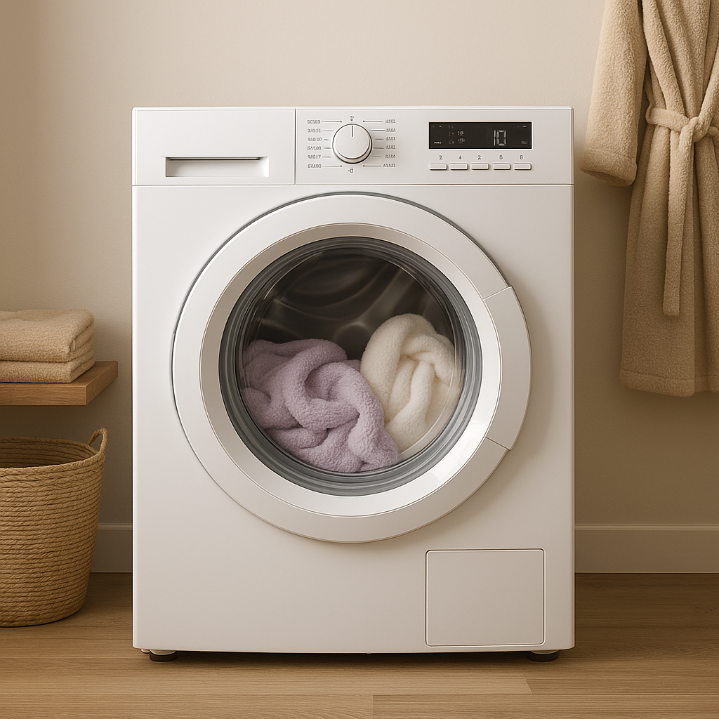 Dryers with Fabric Softening Cycles for Softer Clothes