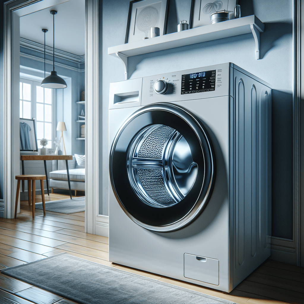 Dryers with Fast Drying Cycles: A Time Saver - BonPrix Électroménagers