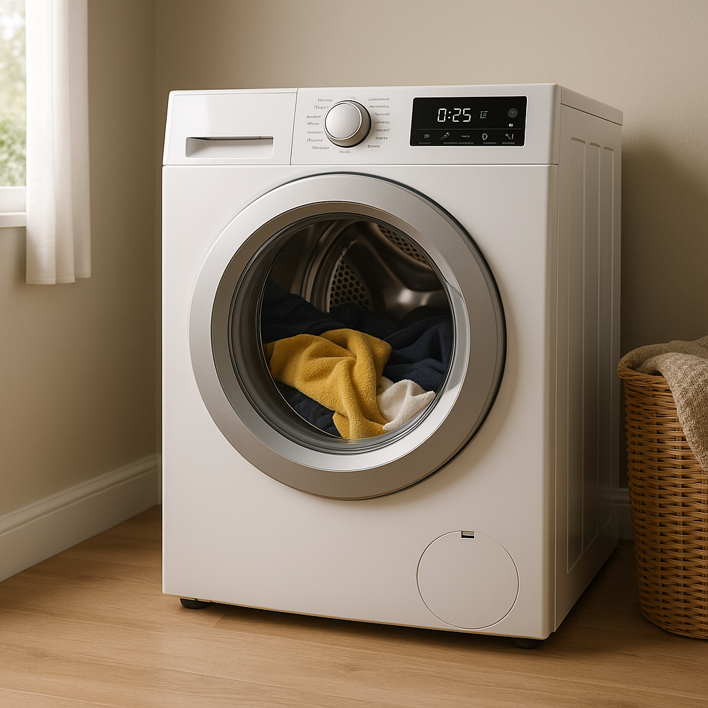 Dryers with Fast Drying Cycles: A Time Saver