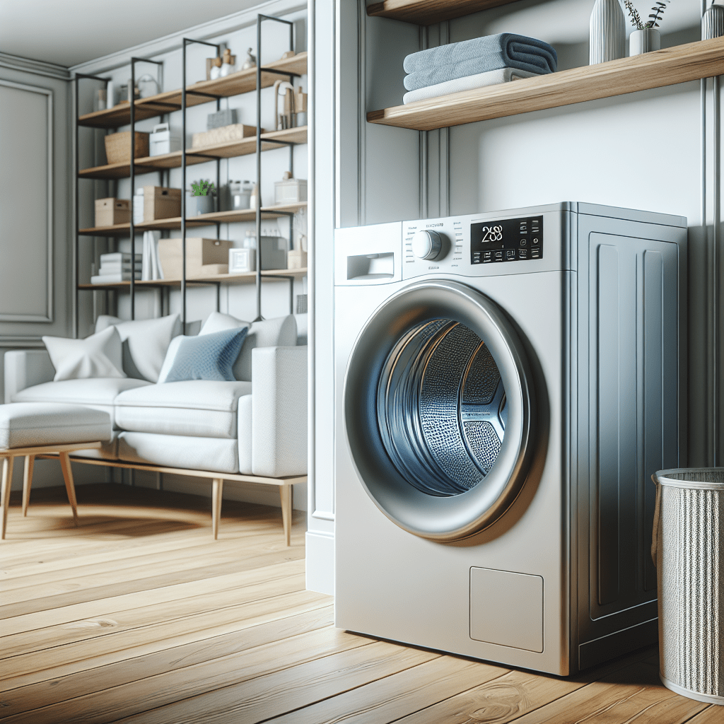 Dryers with Fast Drying Programs: For Busy Days - BonPrix Électroménagers