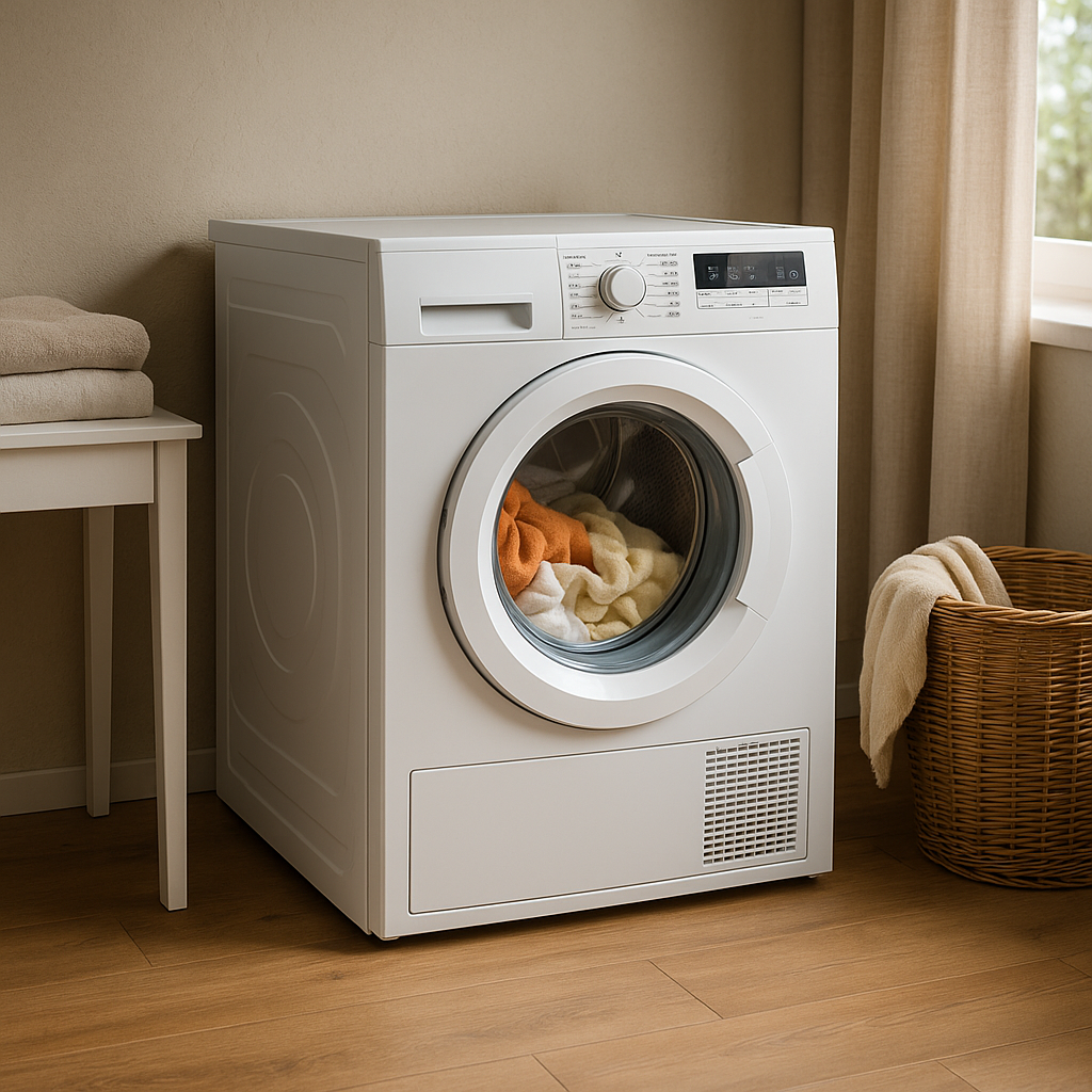 Dryers with Fast Drying Programs: For Busy Days