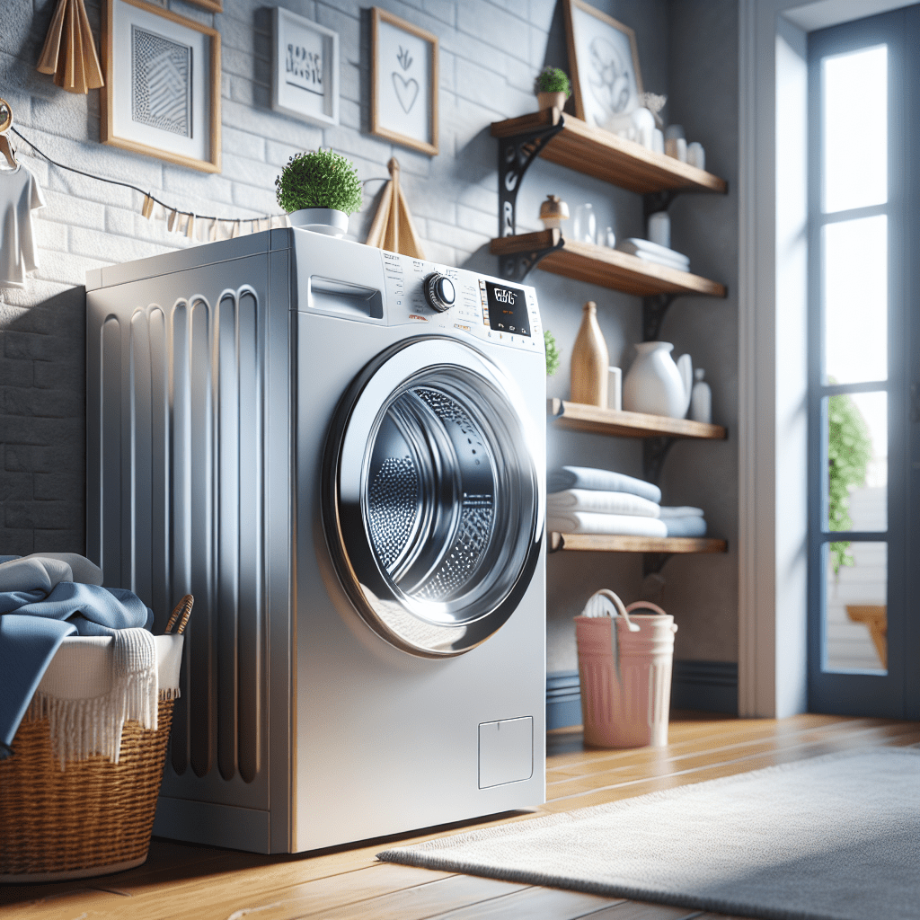Dryers with Gentle Drying Cycles: A Careful Approach for Your Fabrics - BonPrix Électroménagers