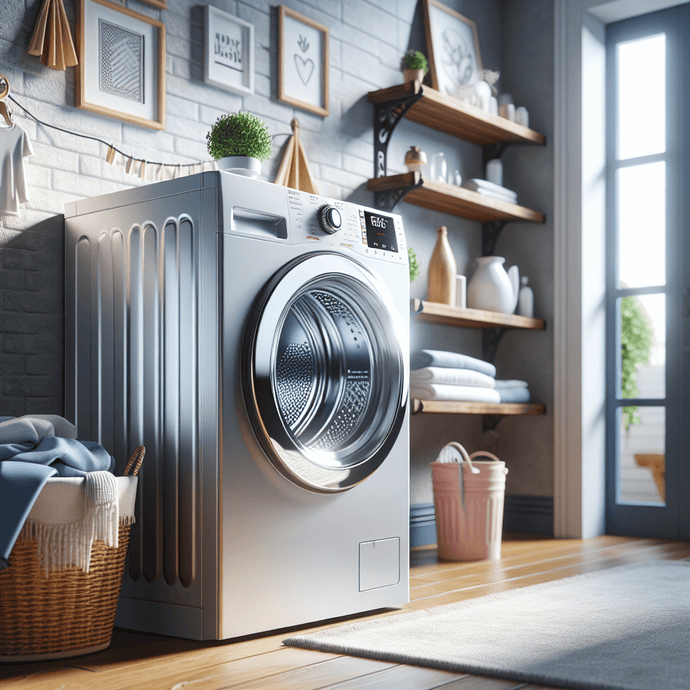Dryers with Gentle Drying Cycles: A Careful Approach for Your Fabrics