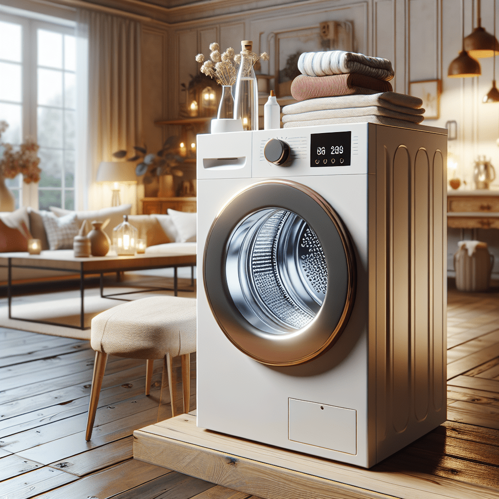 Dryers with Gentle Drying Cycles: A Careful Approach for Your Fabrics - BonPrix Électroménagers