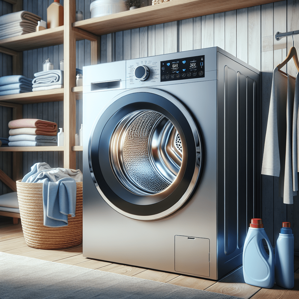 Dryers with Gentle Drying Cycles: A Careful Approach for Your Fabrics - BonPrix Électroménagers