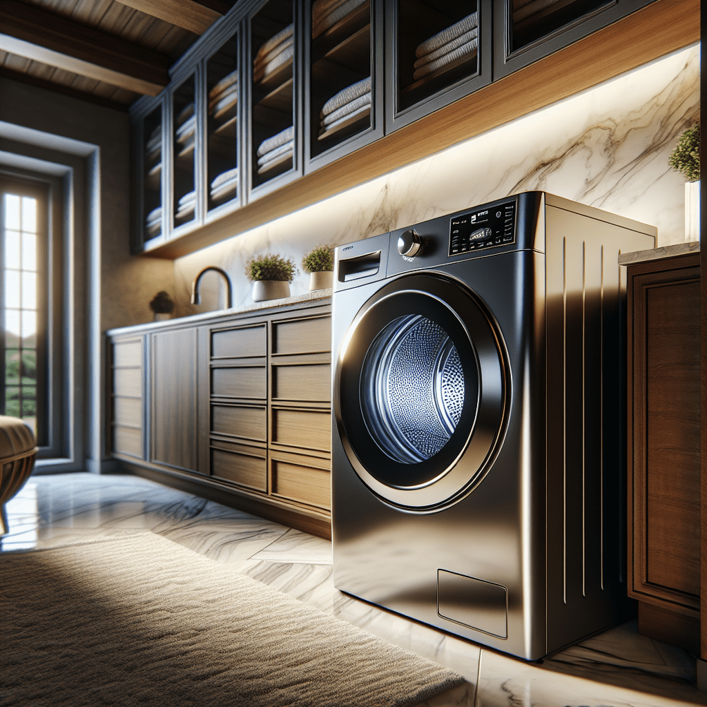 Dryers with Gentle Drying Cycles: A Careful Approach for Your Fabrics - BonPrix Électroménagers