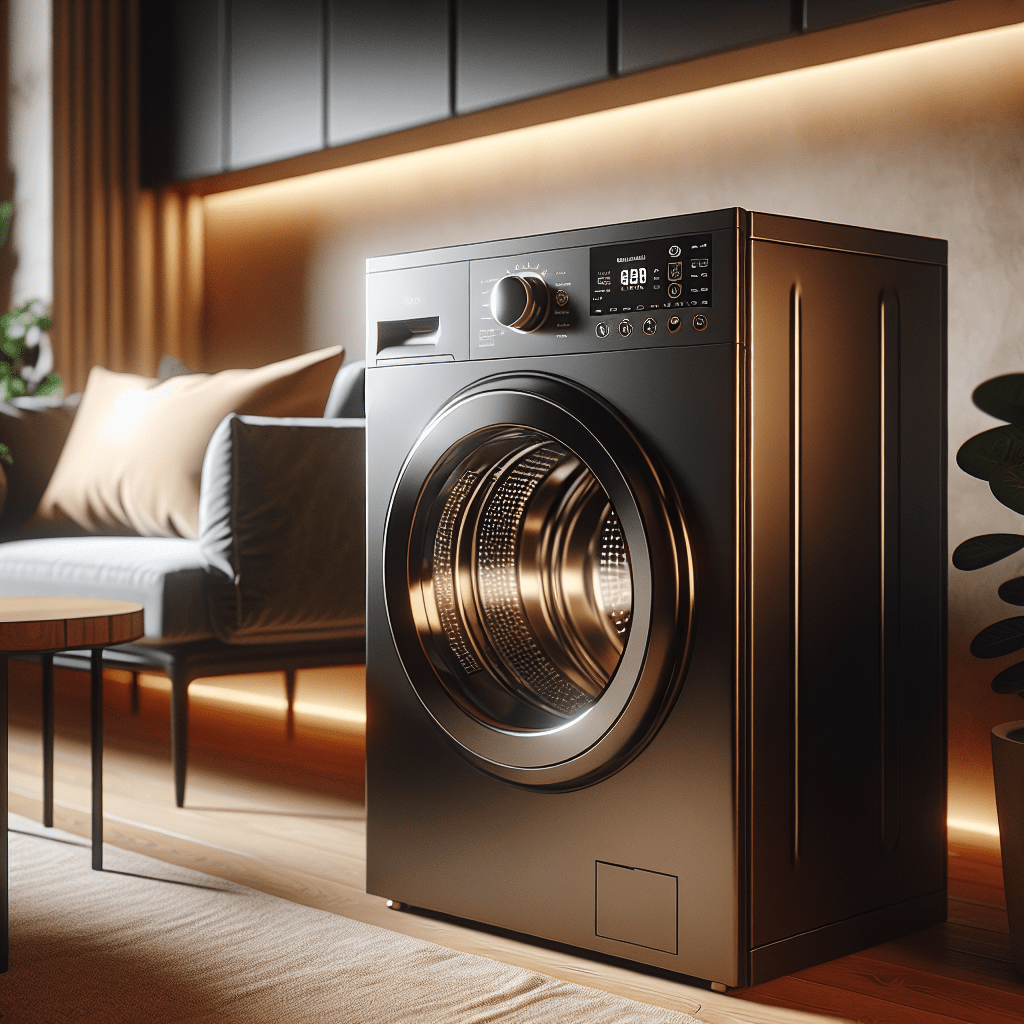 Dryers with Gentle Drying Cycles: A Careful Approach for Your Fabrics - BonPrix Électroménagers