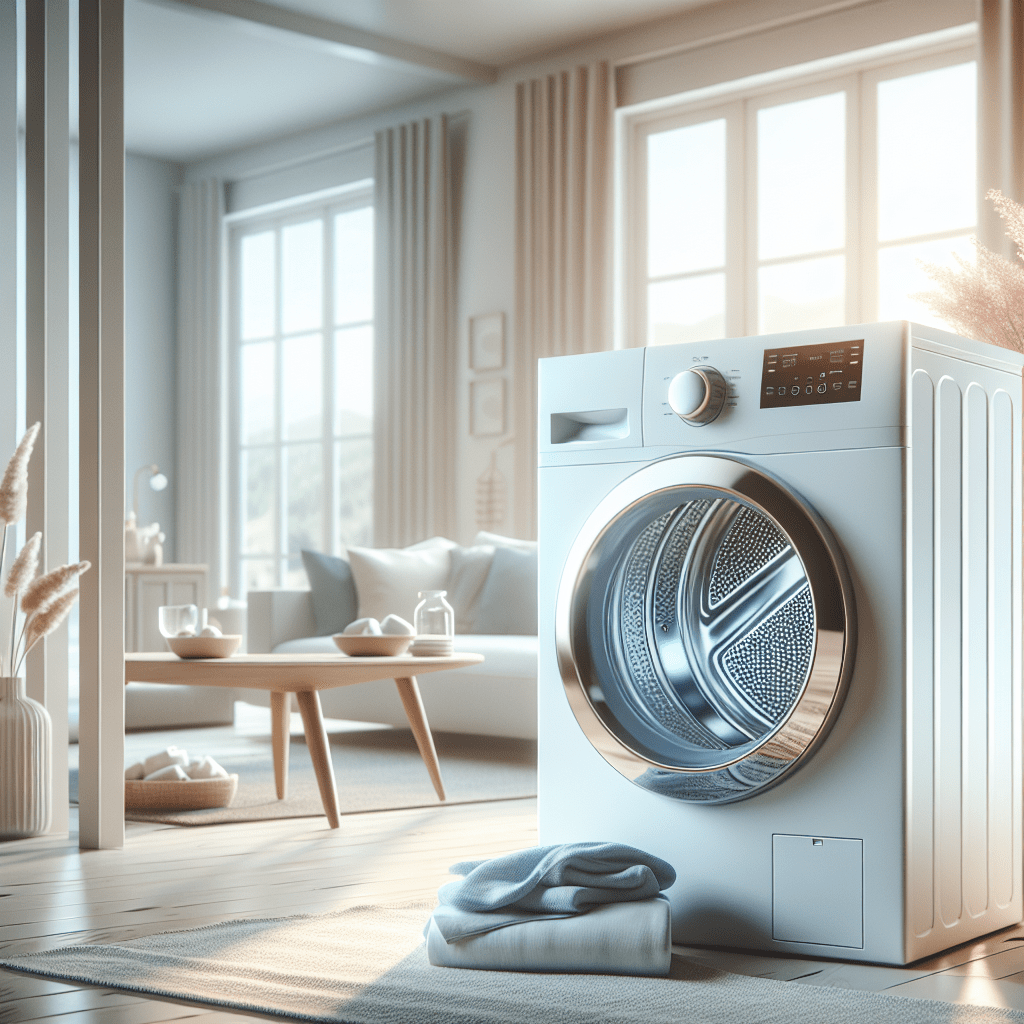 Dryers with Gentle Drying Cycles: A Careful Approach for Your Fabrics - BonPrix Électroménagers