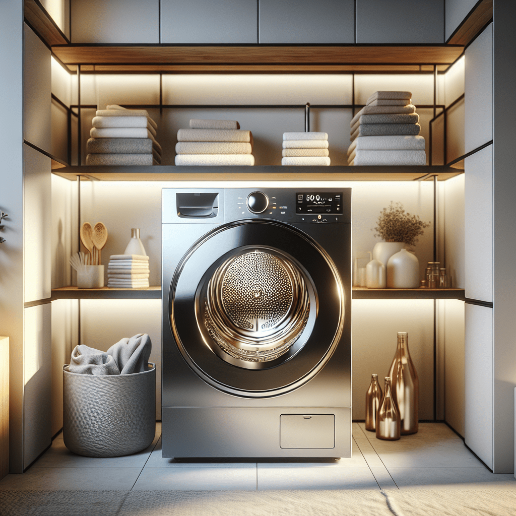 Dryers with gentle drying cycles for fragile fabrics - BonPrix Électroménagers