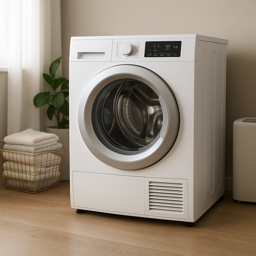 Dryers with Humidity Control Features for Optimal Performance