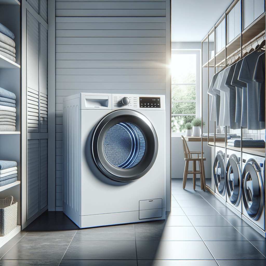 Dryers with Humidity Control Features for Optimal Performance - BonPrix Électroménagers