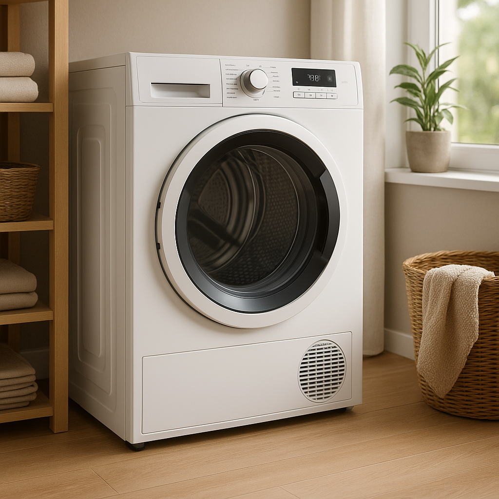 Dryers with Humidity Detection: More Efficient in 2025