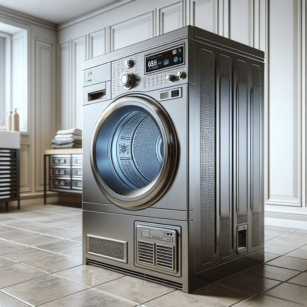 Dryers with Humidity Sensors for Perfect Drying - BonPrix Électroménagers