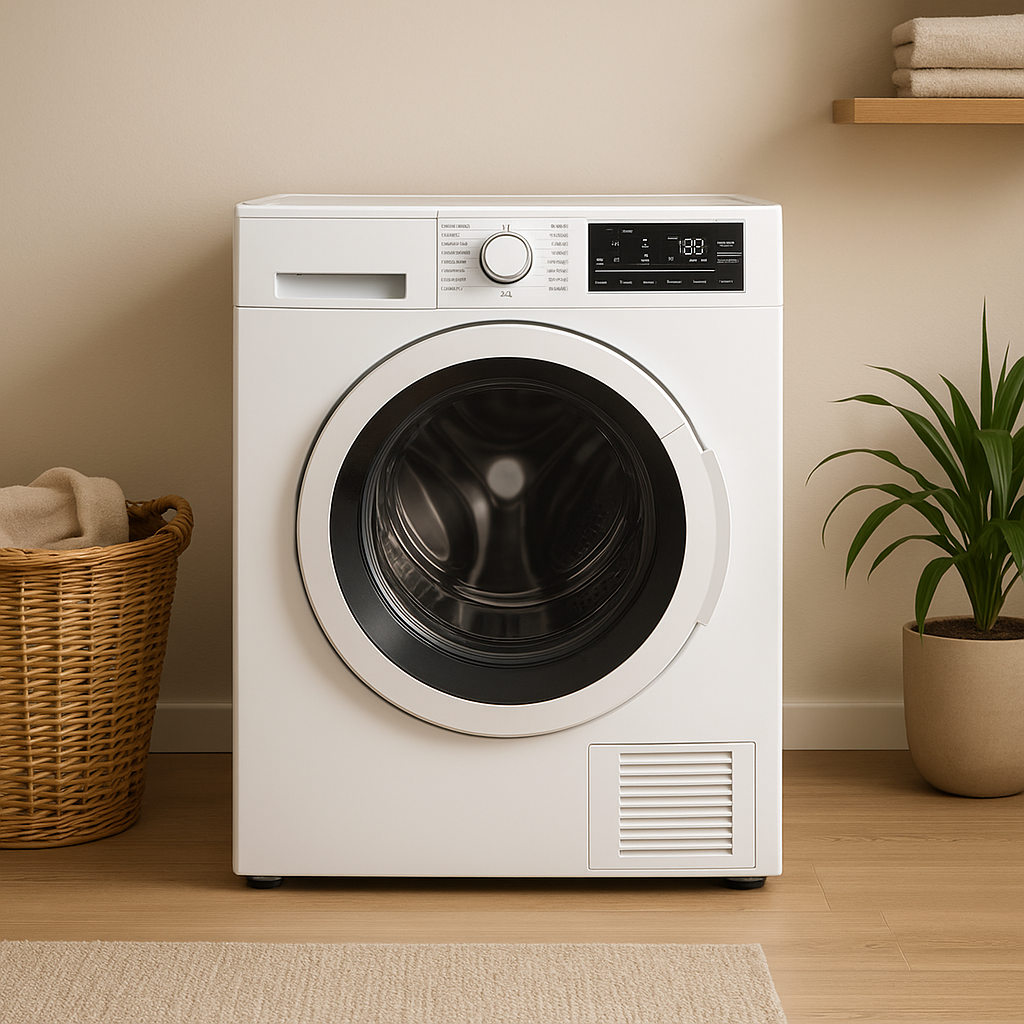 Dryers with Humidity Sensors for Perfect Drying