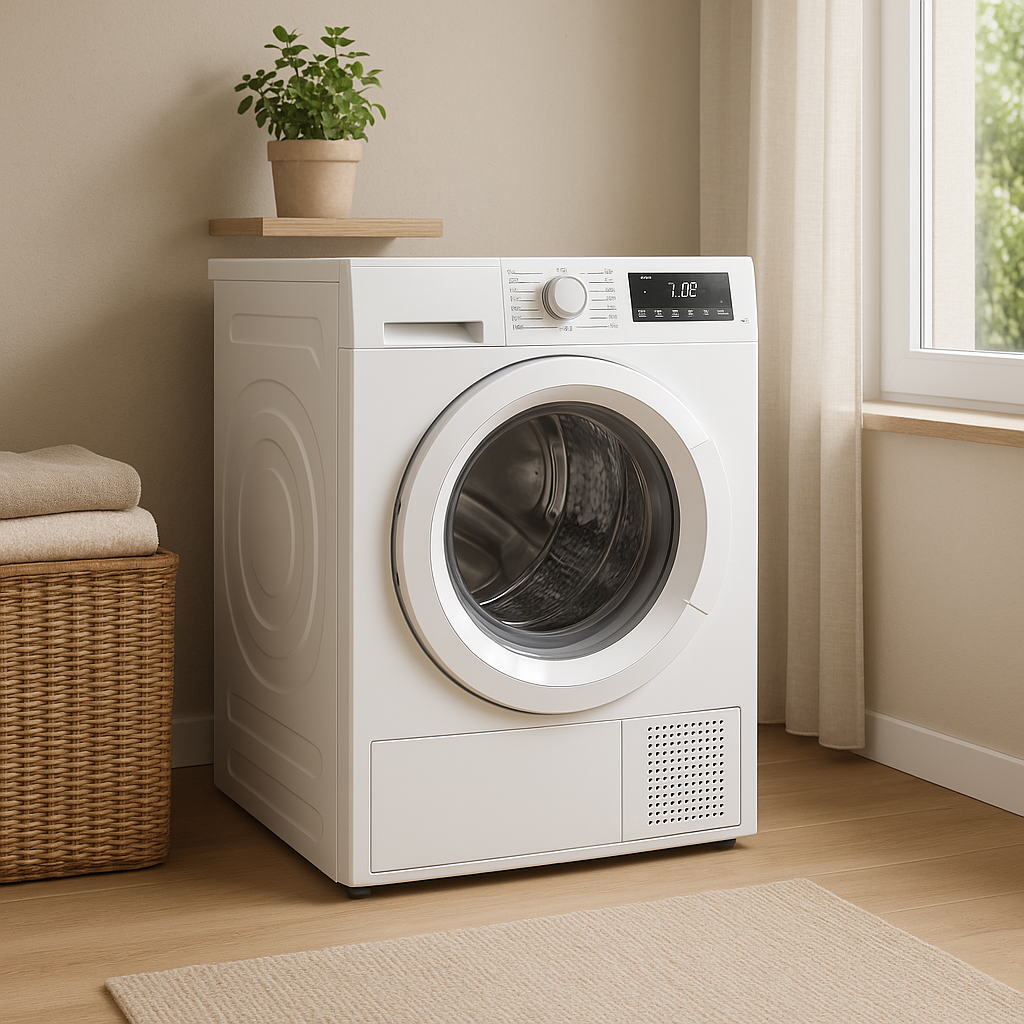 Dryers with Humidity Sensors for Perfect Drying